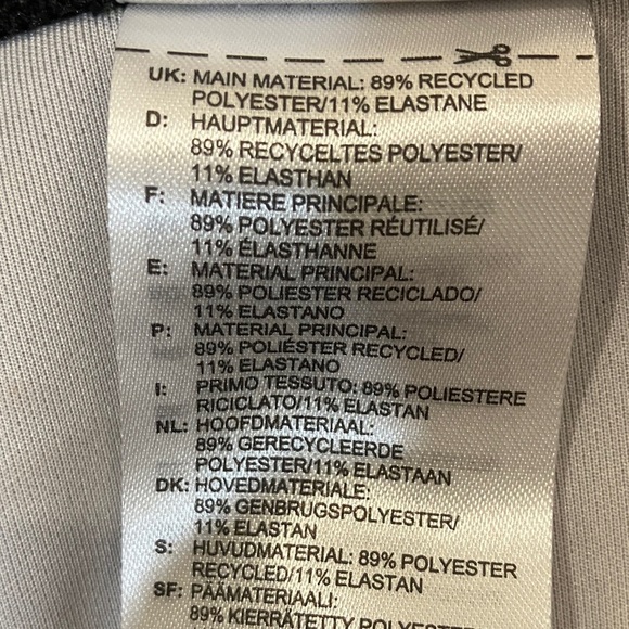 Adidas women’s medium techfit medium compression climalite athletic Leggings - Picture 4 of 16